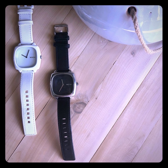 Nixon Accessories - Nixon watches $40 for both watches